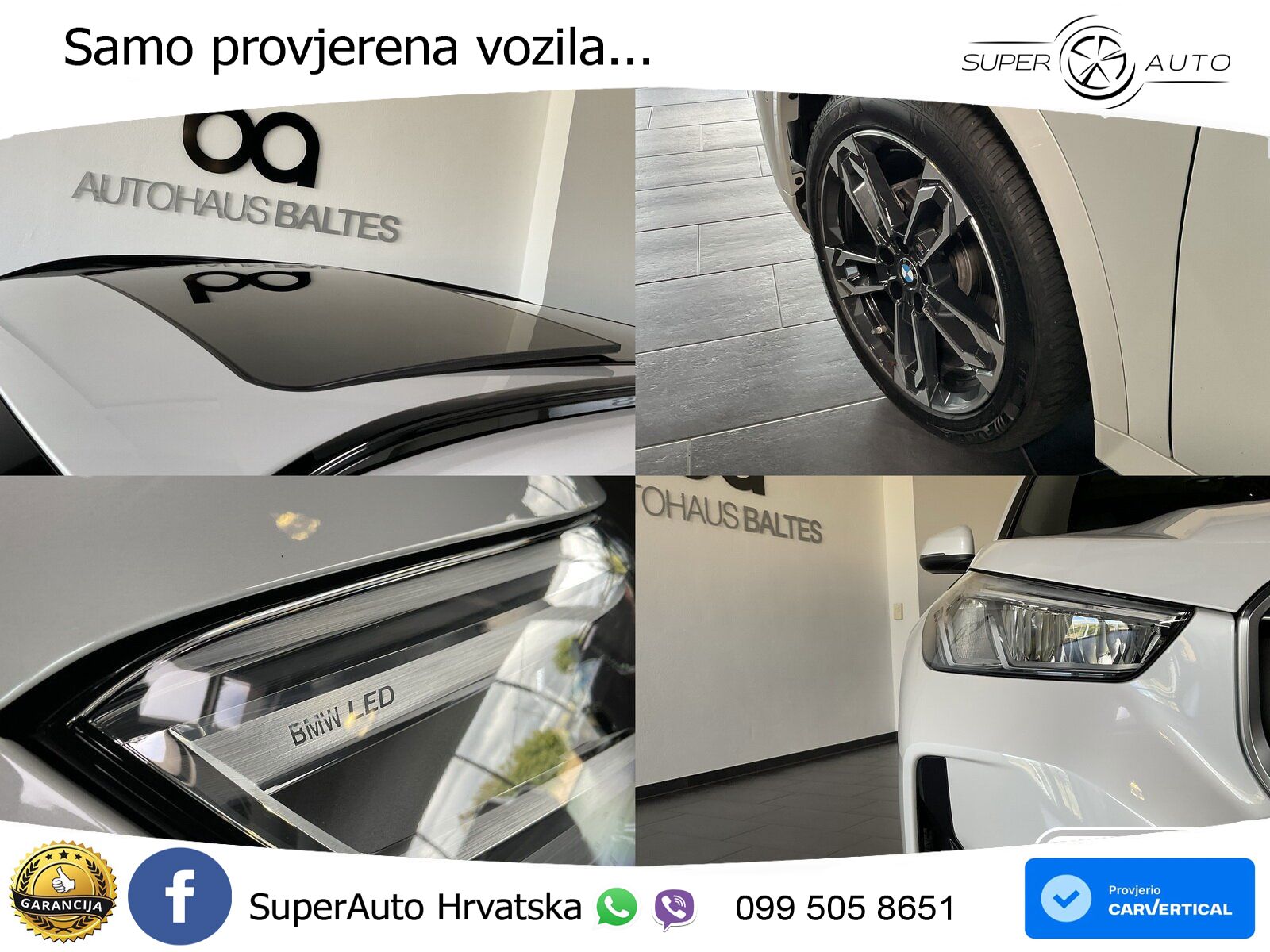 BMW X1 20d (163 KS) xDrive Steptronic M Sport LED+GR SJED+ACC
