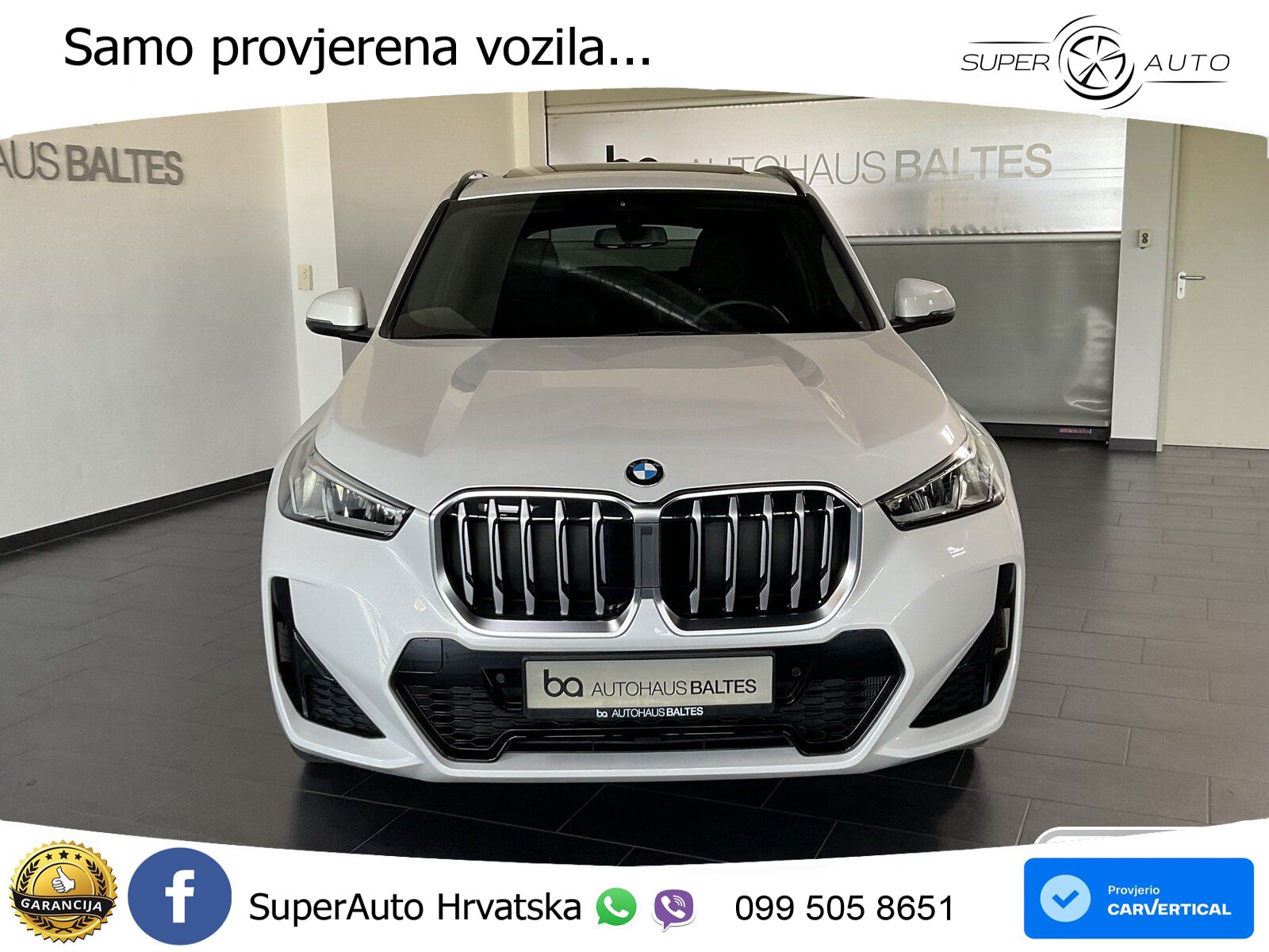 BMW X1 20d (163 KS) xDrive Steptronic M Sport LED+GR SJED+ACC