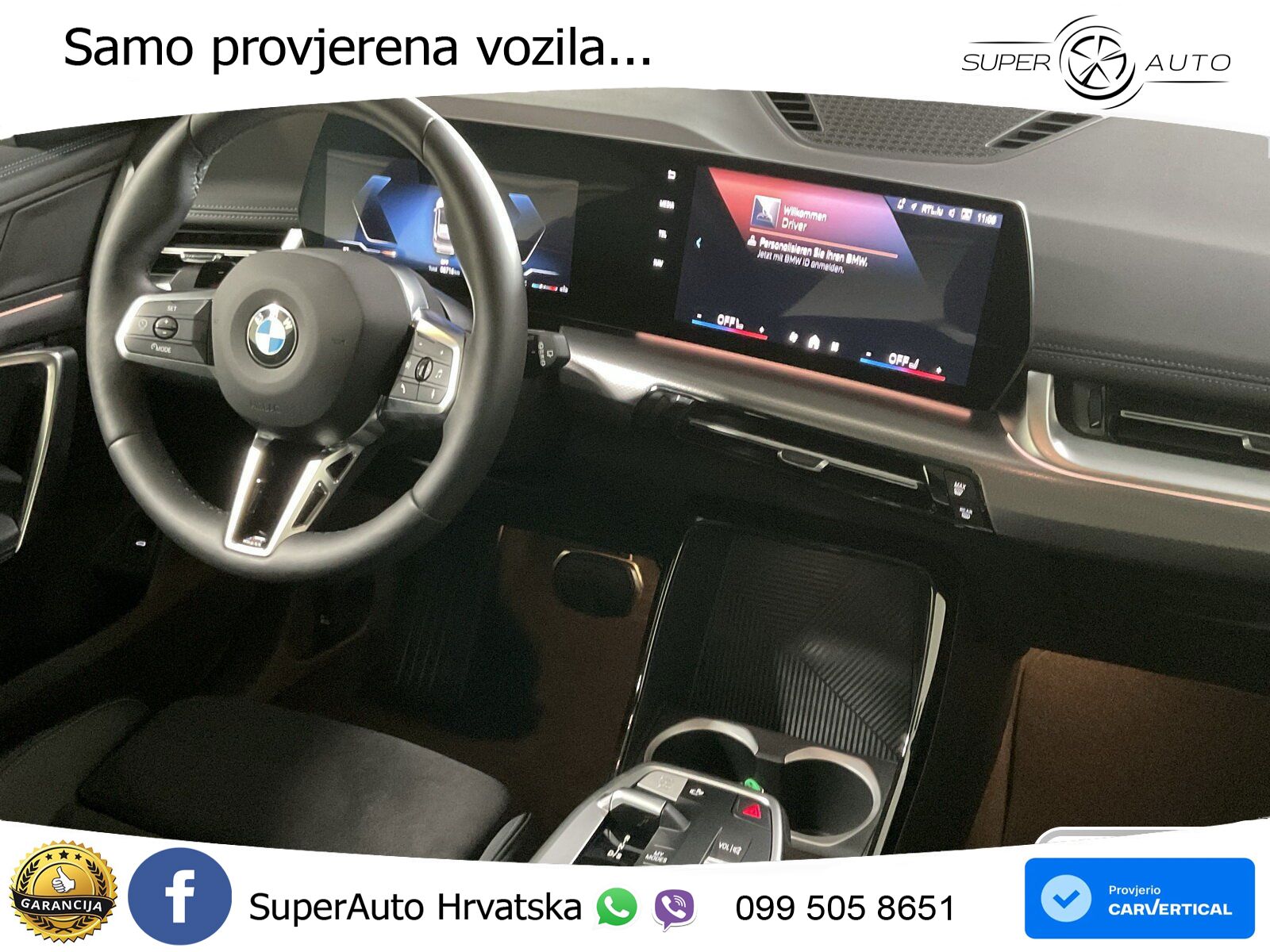 BMW X1 20d (163 KS) xDrive Steptronic M Sport LED+GR SJED+ACC