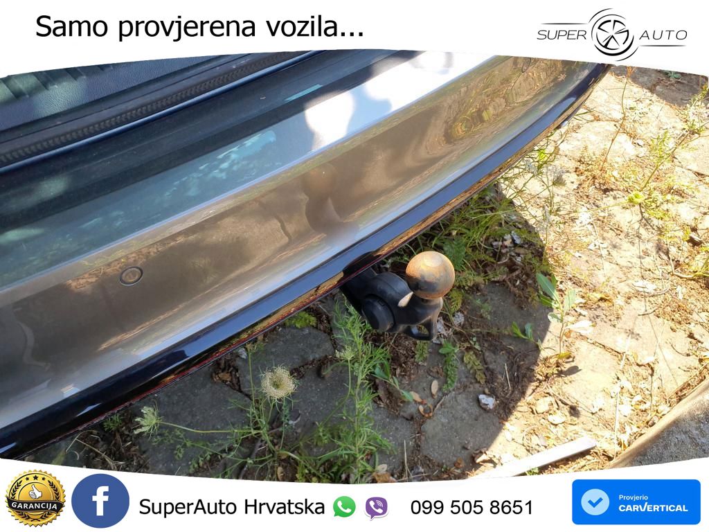 Škoda Octavia Combi RS 2.0 TDI (200 KS) 4x4 DSG MATRIX+GR SJED+KAM
