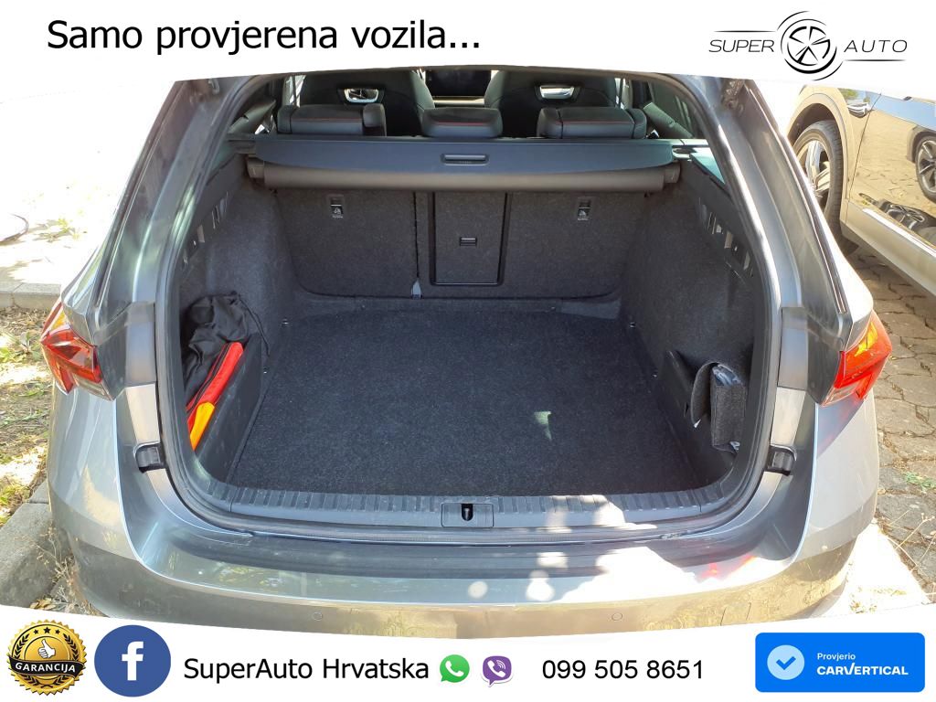 Škoda Octavia Combi RS 2.0 TDI (200 KS) 4x4 DSG MATRIX+GR SJED+KAM
