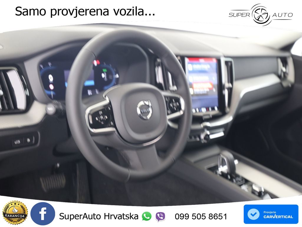 Volvo XC60 T8 AWD Geartronic ACC+GR SJED+360+PANO