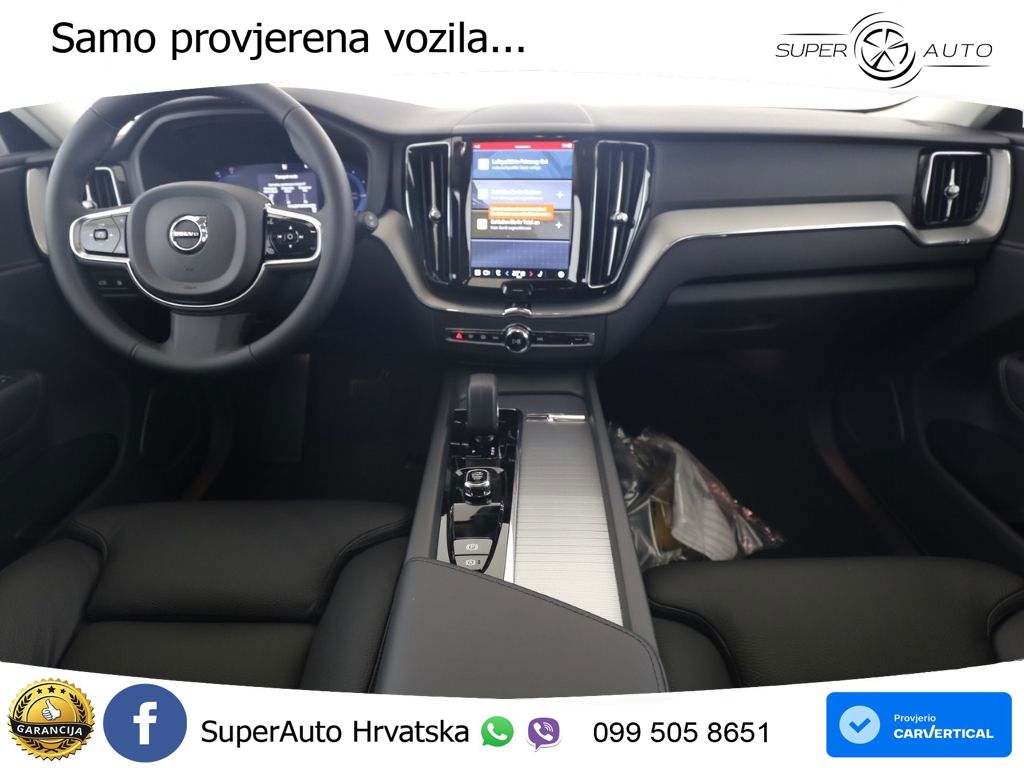 Volvo XC60 T8 AWD Geartronic ACC+GR SJED+360+PANO