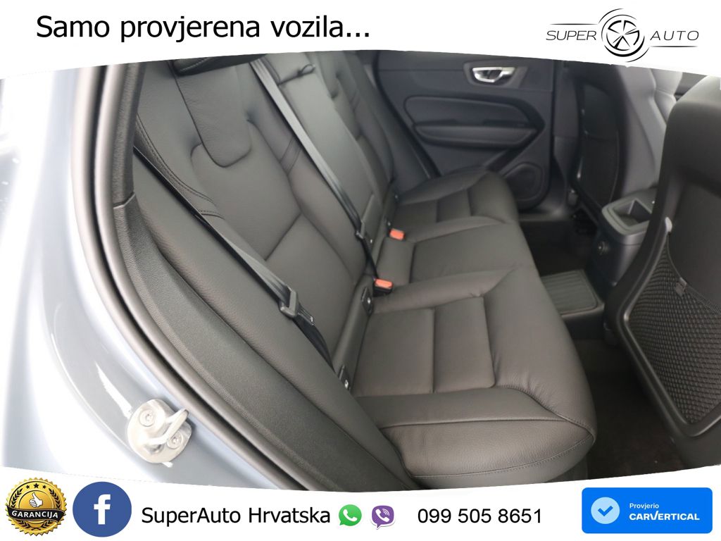 Volvo XC60 T8 AWD Geartronic ACC+GR SJED+360+PANO