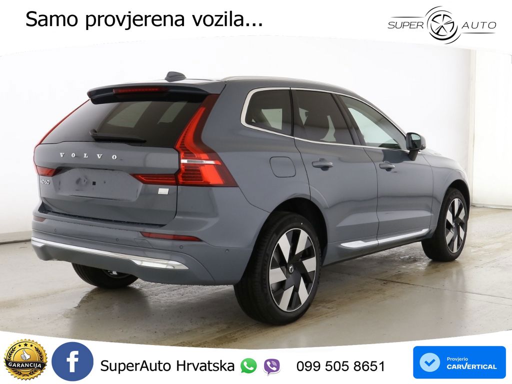 Volvo XC60 T8 AWD Geartronic ACC+GR SJED+360+PANO