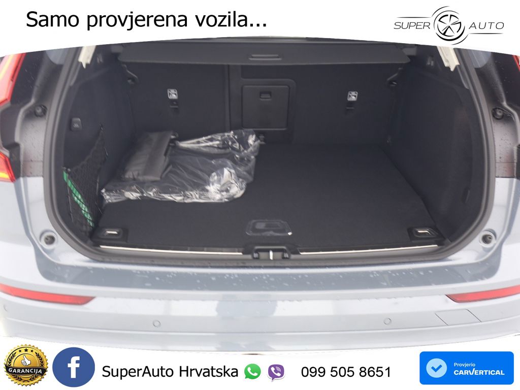 Volvo XC60 T8 AWD Geartronic ACC+GR SJED+360+PANO