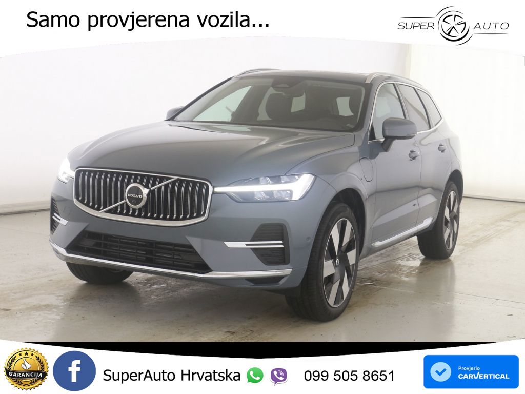 Volvo XC60 T8 AWD Geartronic ACC+GR SJED+360+PANO