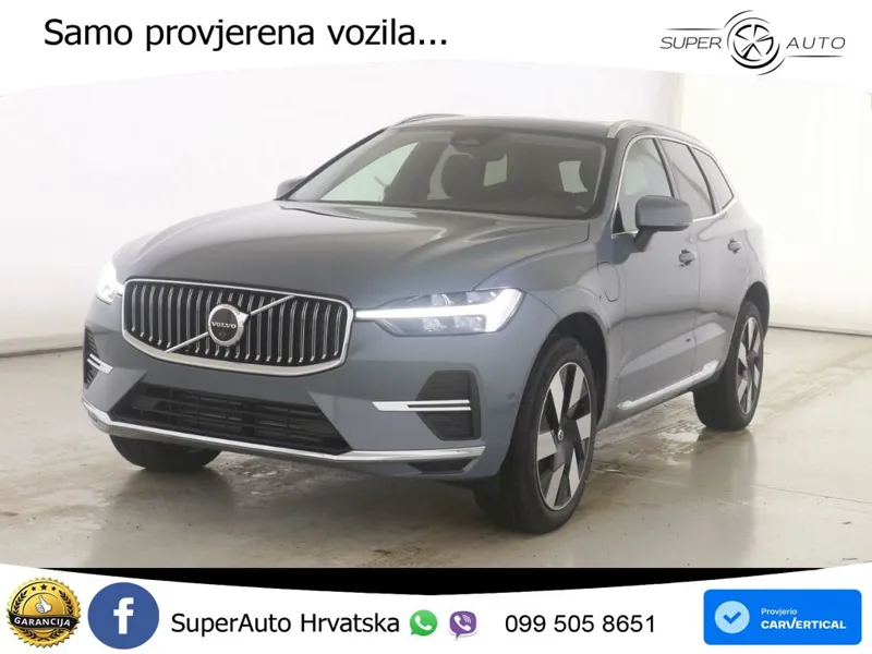 Volvo XC60 T8 AWD Geartronic ACC+GR SJED+360+PANO