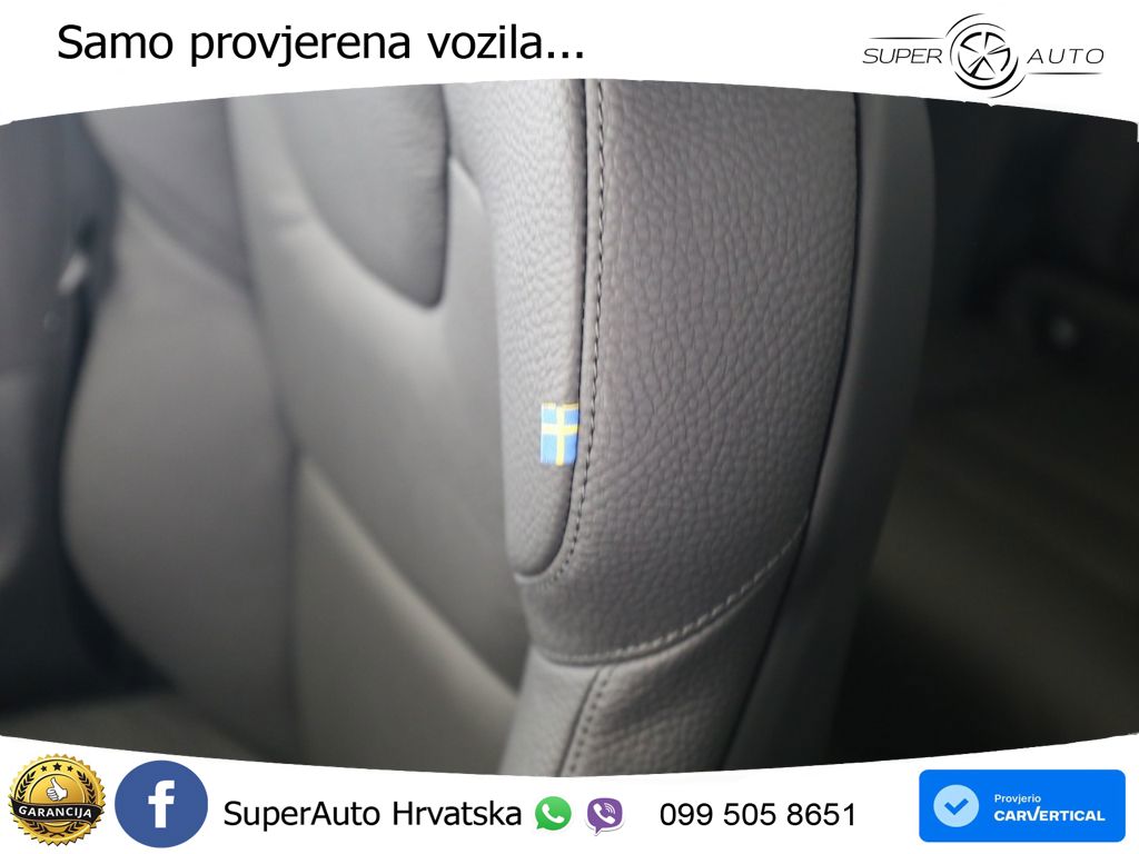 Volvo XC60 T8 AWD Geartronic ACC+GR SJED+360+PANO