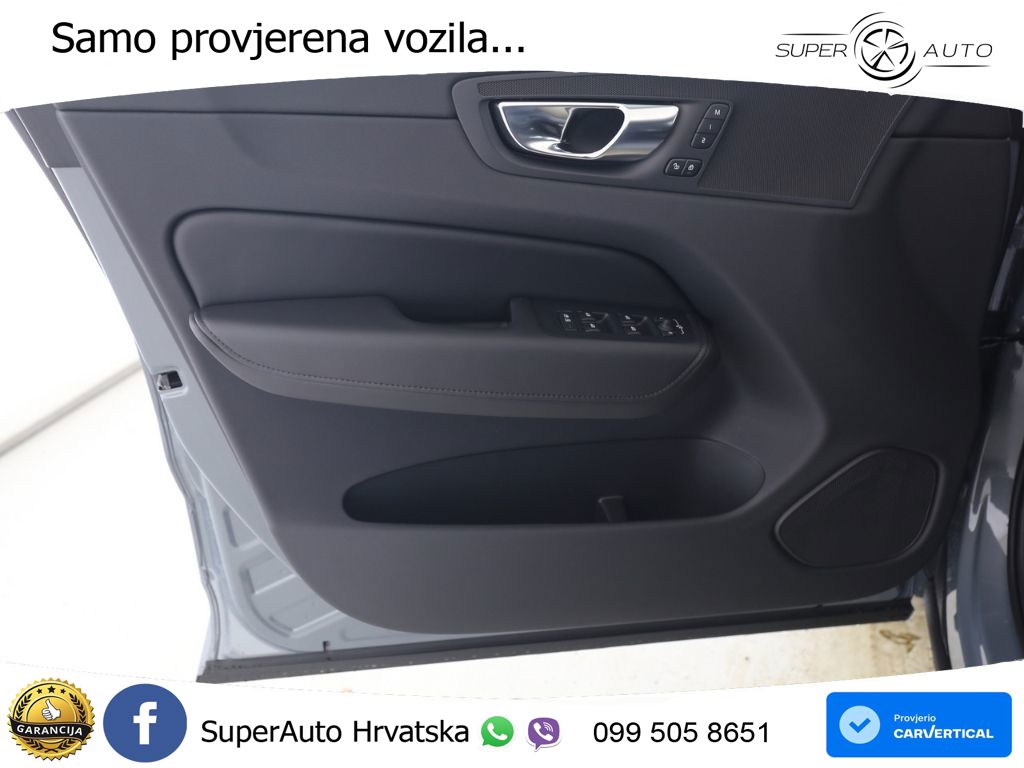 Volvo XC60 T8 AWD Geartronic ACC+GR SJED+360+PANO