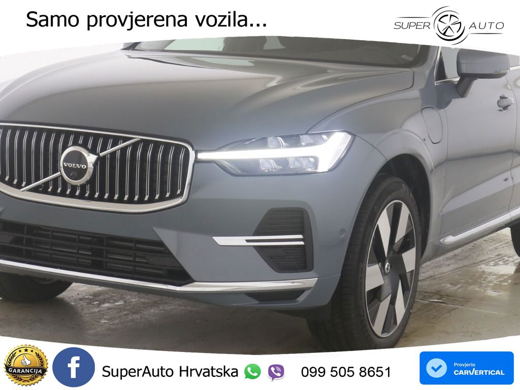 Volvo XC60 T8 AWD Geartronic ACC+GR SJED+360+PANO