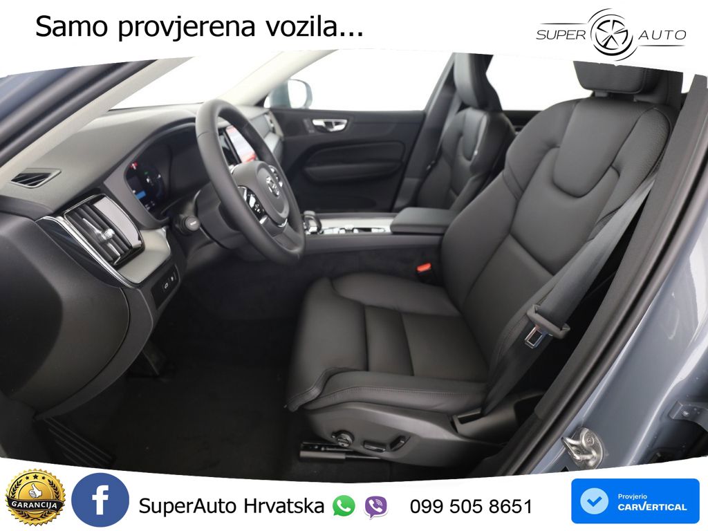 Volvo XC60 T8 AWD Geartronic ACC+GR SJED+360+PANO