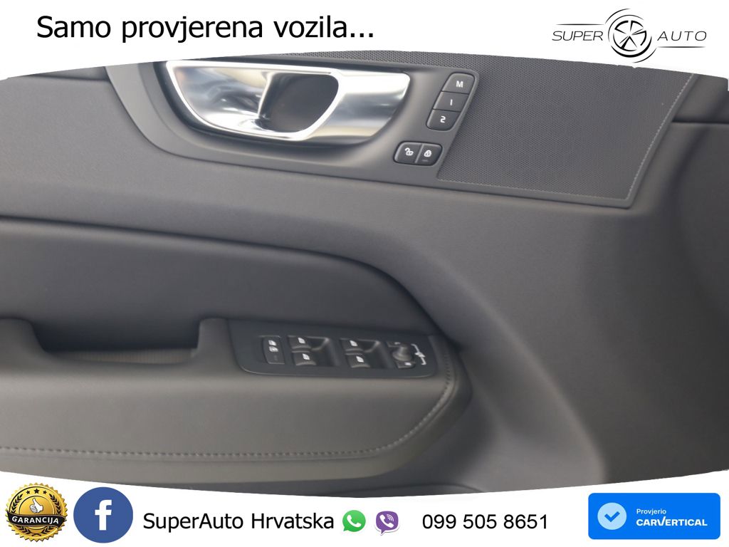 Volvo XC60 T8 AWD Geartronic ACC+GR SJED+360+PANO