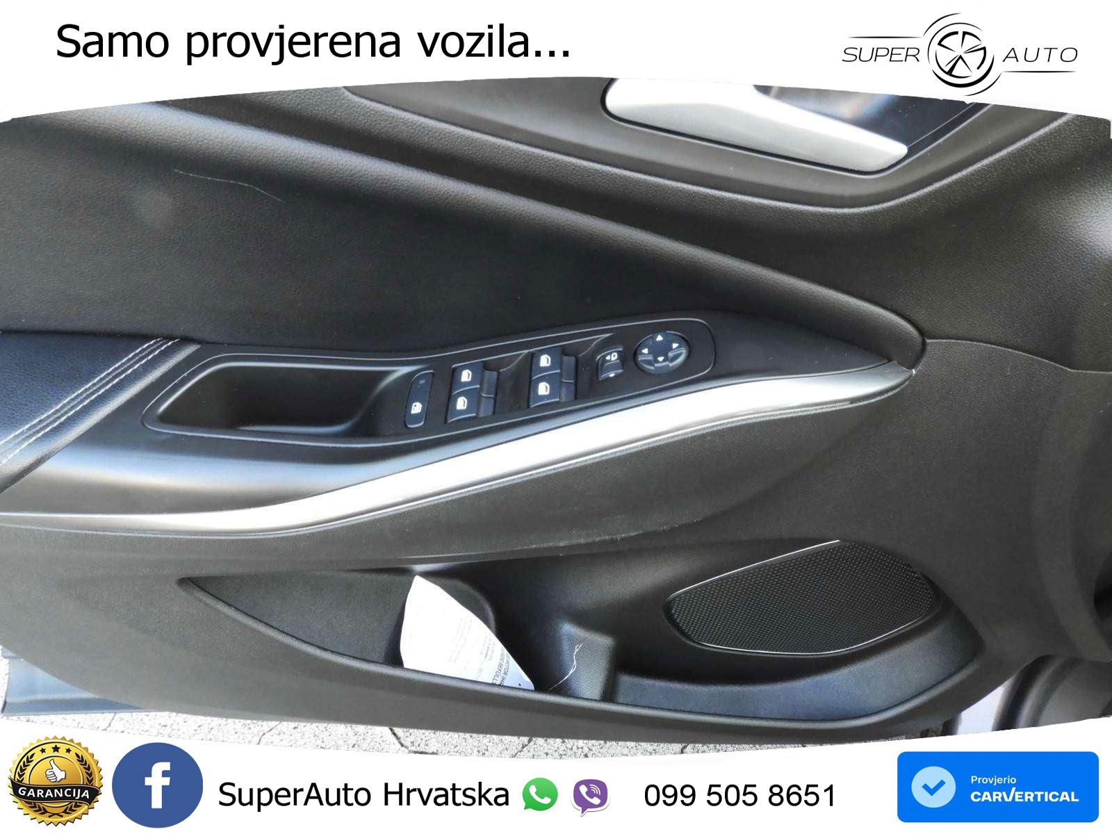 Opel Grandland X 1.2 Turbo (130 KS) Automatic