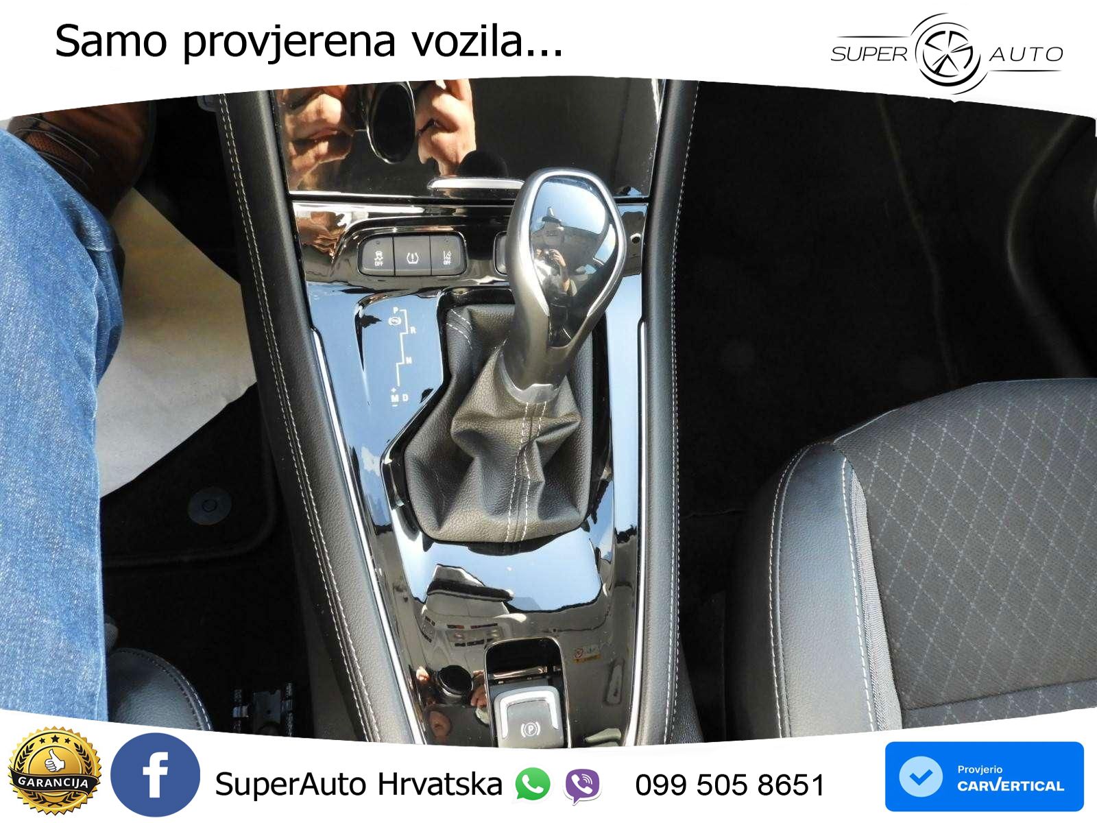 Opel Grandland X 1.2 Turbo (130 KS) Automatic