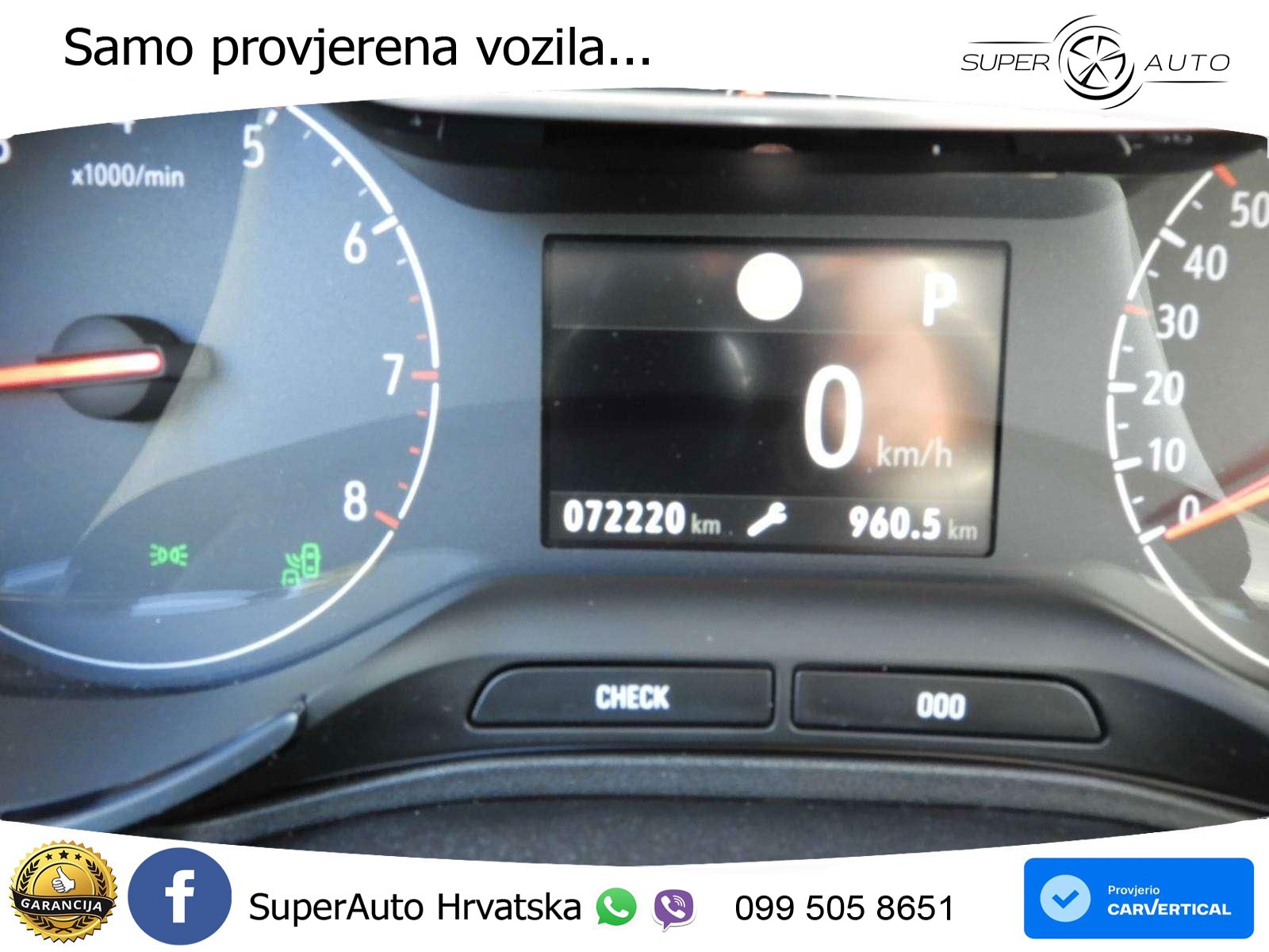 Opel Grandland X 1.2 Turbo (130 KS) Automatic