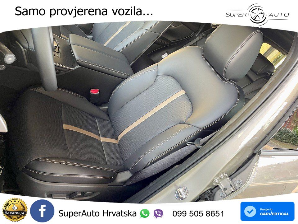 Mazda CX-60 2.5 e-Skyactiv (328 KS) AWD Automatic MATRIX+GR SJED+KAM