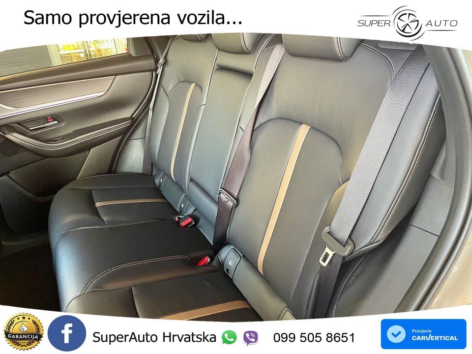 Mazda CX-60 2.5 e-Skyactiv (328 KS) AWD Automatic MATRIX+GR SJED+KAM