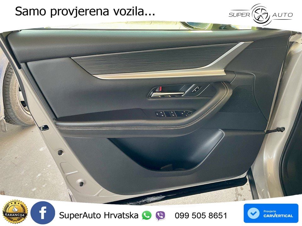 Mazda CX-60 2.5 e-Skyactiv (328 KS) AWD Automatic MATRIX+GR SJED+KAM
