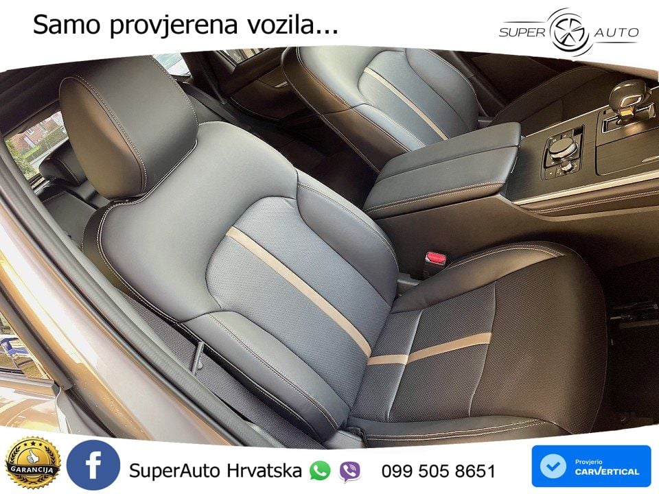 Mazda CX-60 2.5 e-Skyactiv (328 KS) AWD Automatic MATRIX+GR SJED+KAM