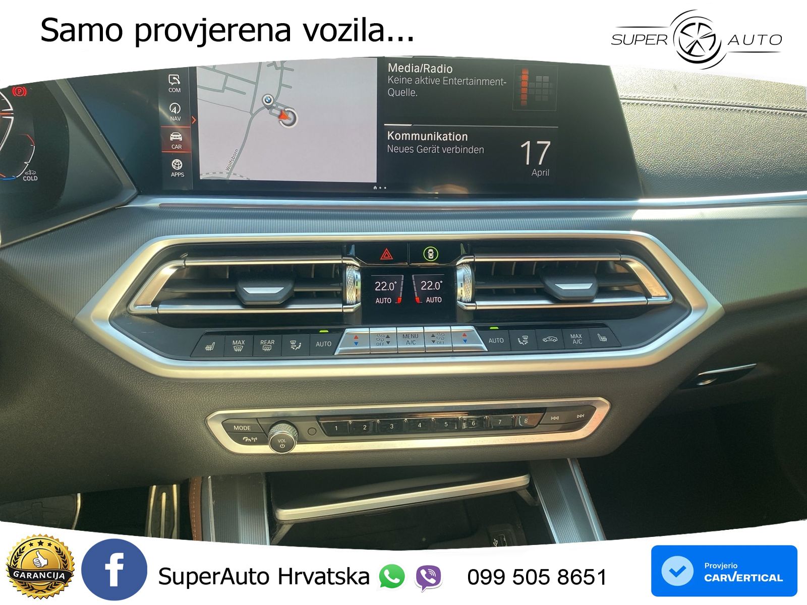 BMW X5 30d (286 KS) xDrive Steptronic M Sport