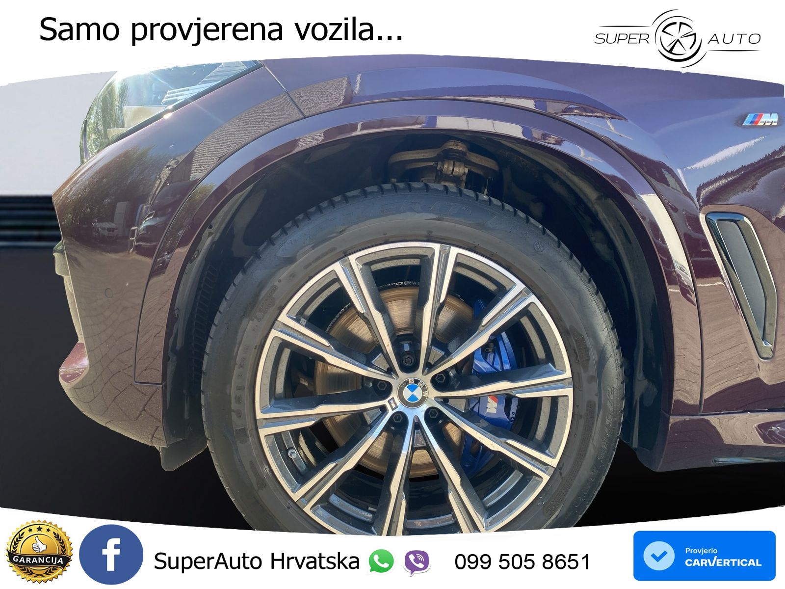 BMW X5 30d (286 KS) xDrive Steptronic M Sport