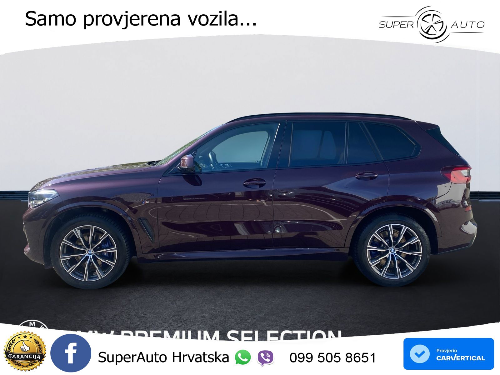 BMW X5 30d (286 KS) xDrive Steptronic M Sport
