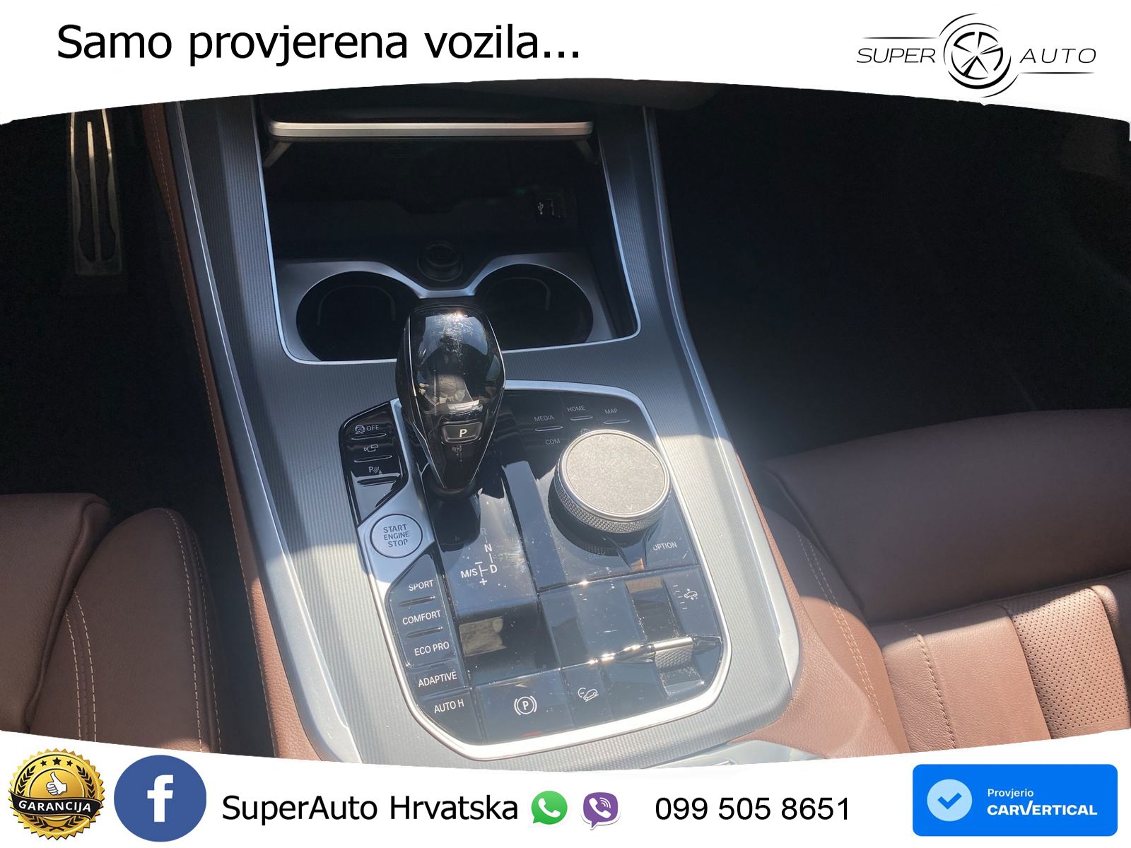 BMW X5 30d (286 KS) xDrive Steptronic M Sport