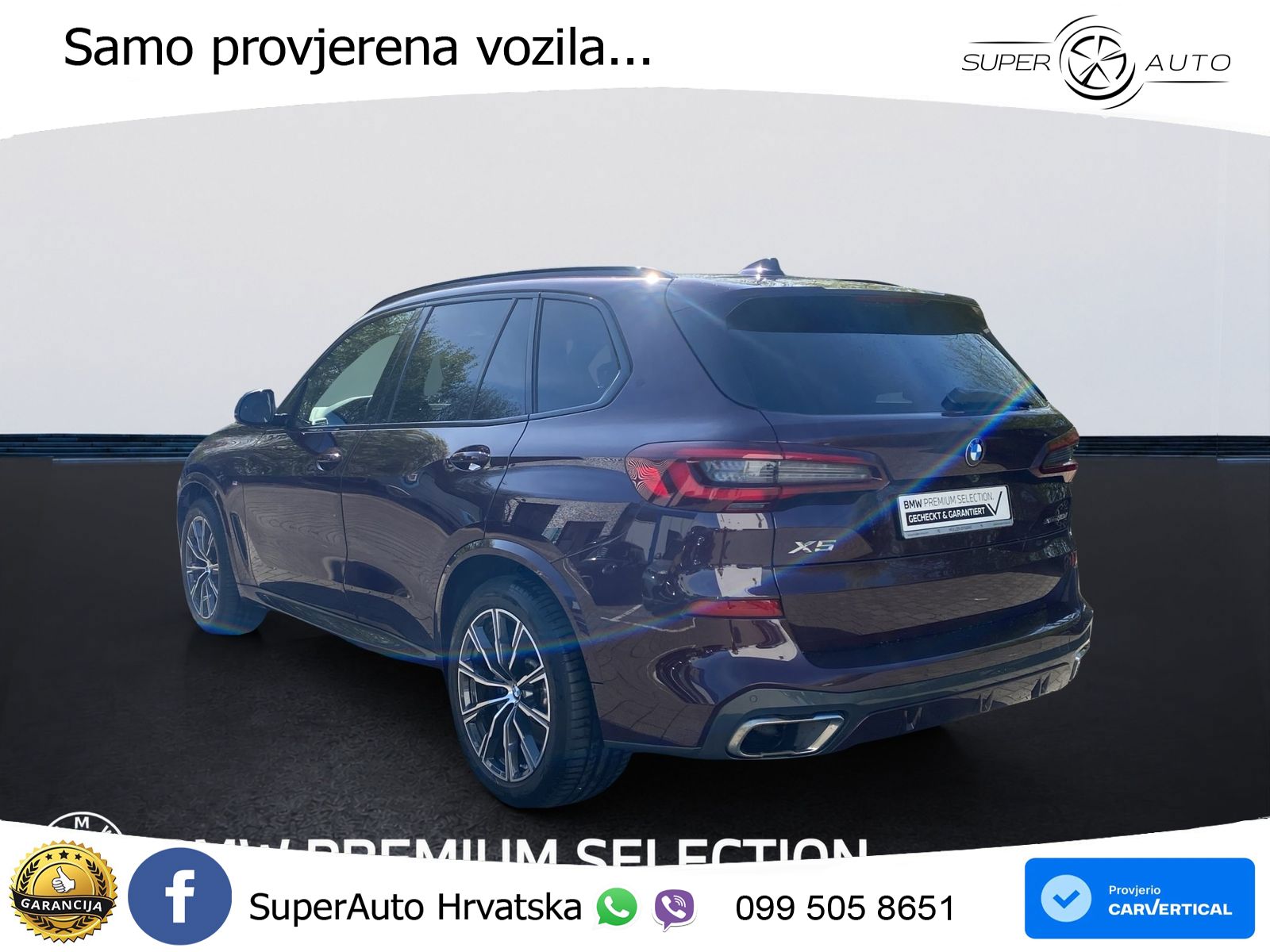 BMW X5 30d (286 KS) xDrive Steptronic M Sport