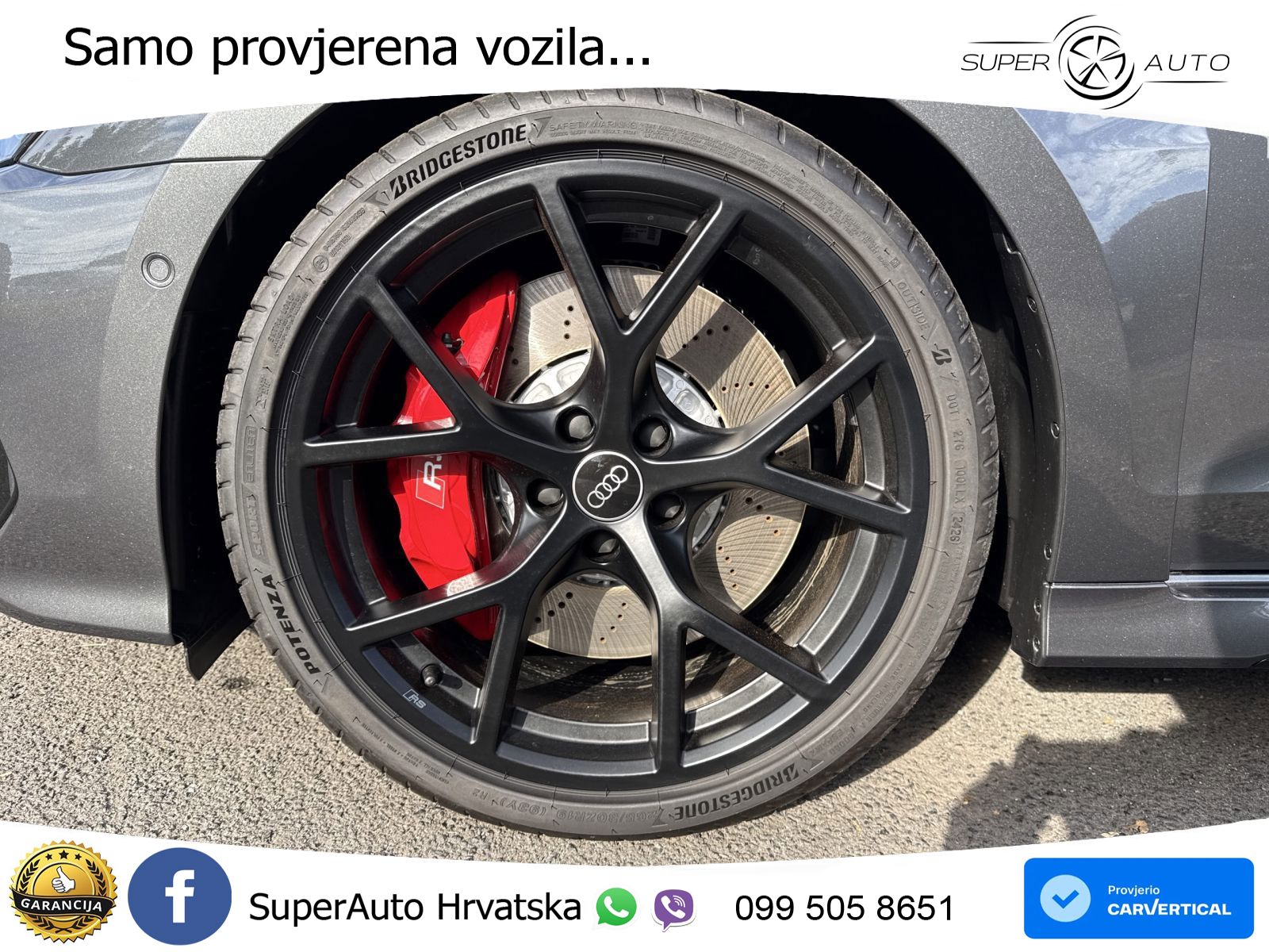 Audi RS3 Sportback 2.5 TFSI (400 KS) quattro S tronic MATRIX+GR SJED+KAM