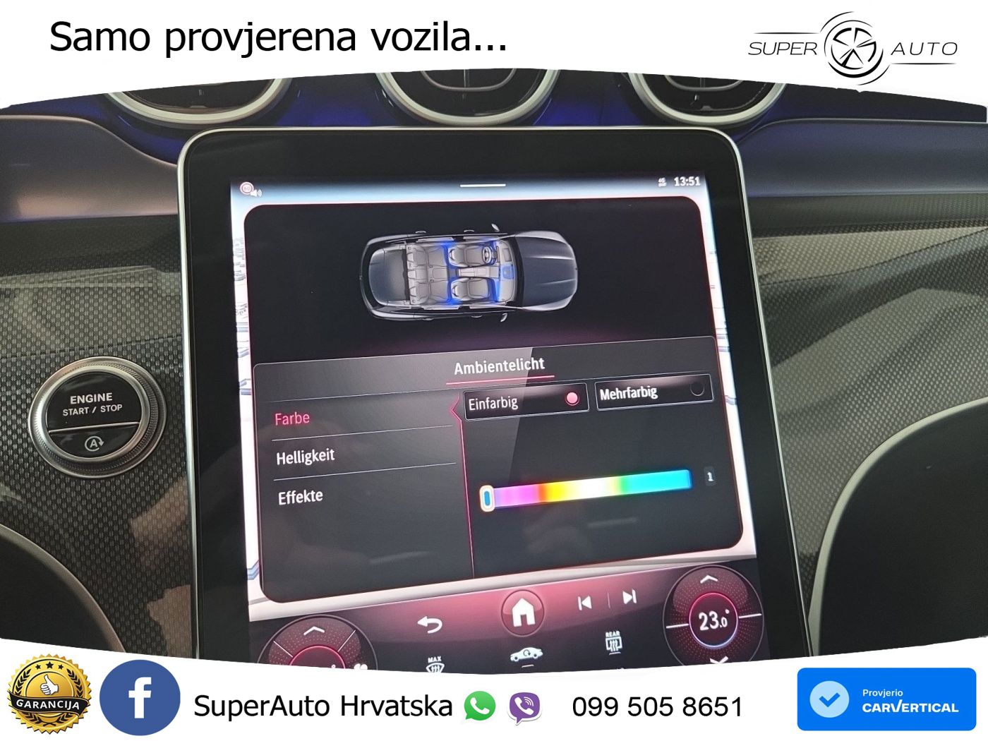 Mercedes GLC 200 (204 KS) 4MATIC 9G-TRONIC AMG LED+GR SJED+ACC