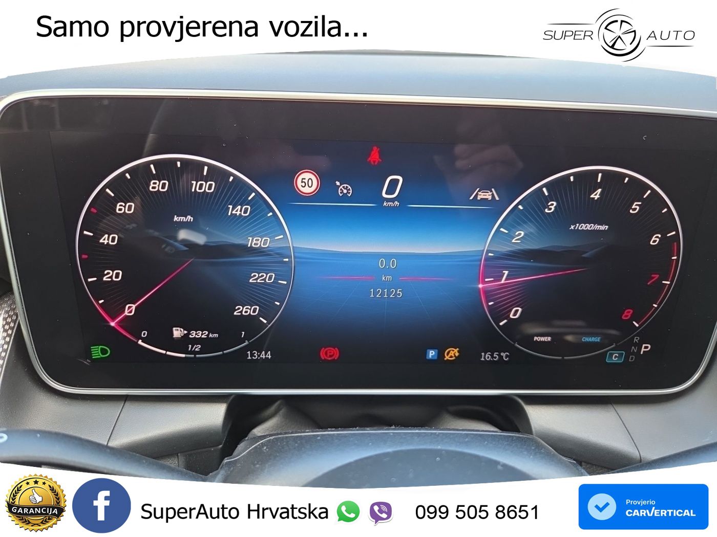 Mercedes GLC 200 (204 KS) 4MATIC 9G-TRONIC AMG LED+GR SJED+ACC