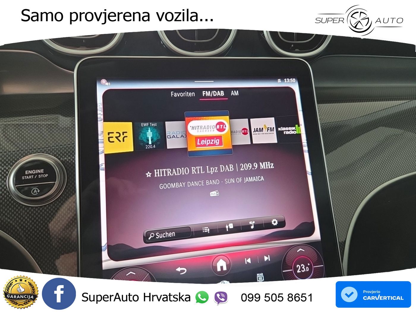 Mercedes GLC 200 (204 KS) 4MATIC 9G-TRONIC AMG LED+GR SJED+ACC