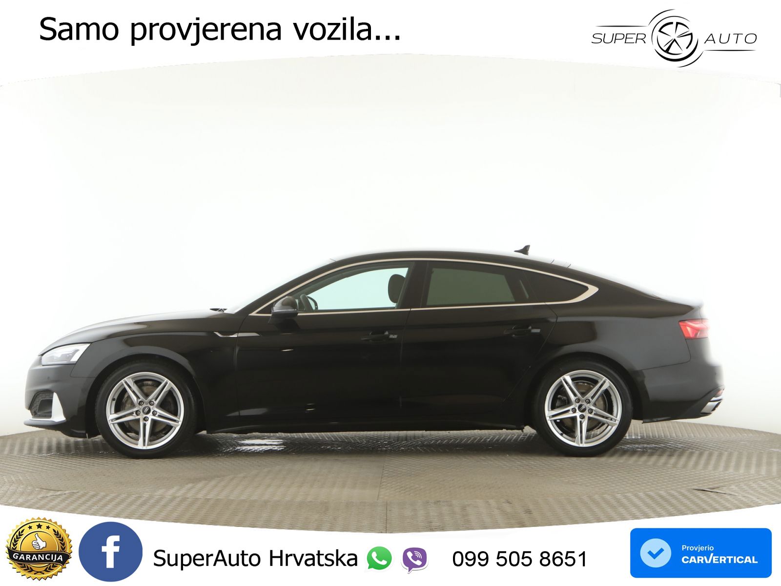 Audi A5 Sportback 35 TDI (163 KS) S tronic advanced