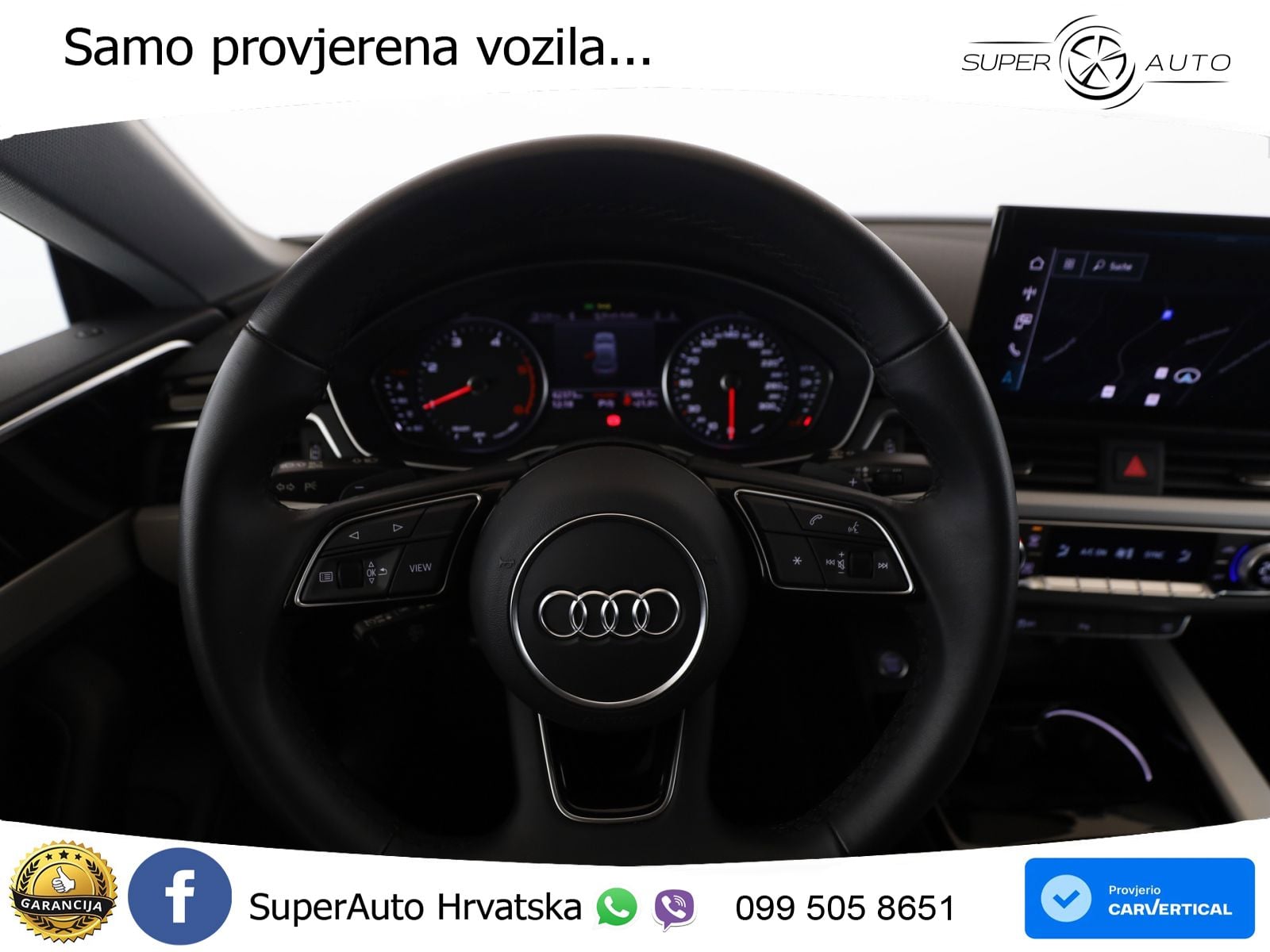 Audi A5 Sportback 35 TDI (163 KS) S tronic advanced