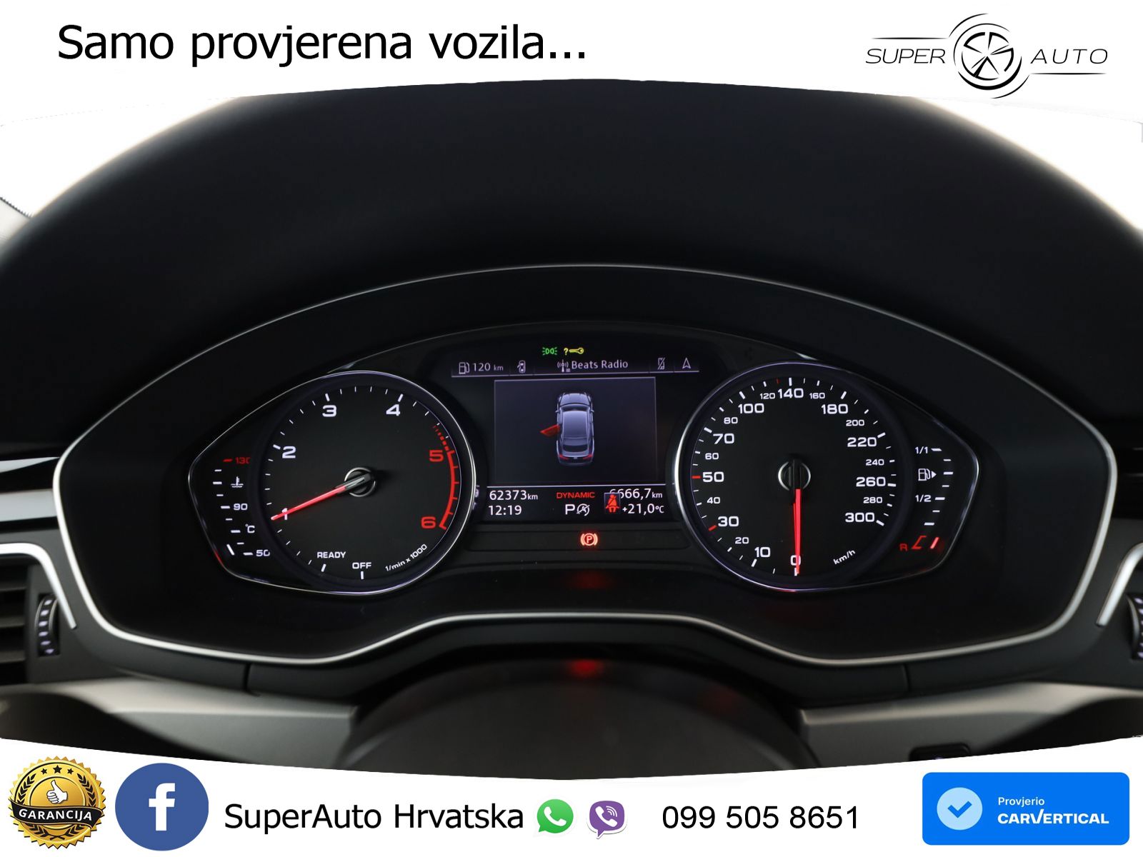 Audi A5 Sportback 35 TDI (163 KS) S tronic advanced