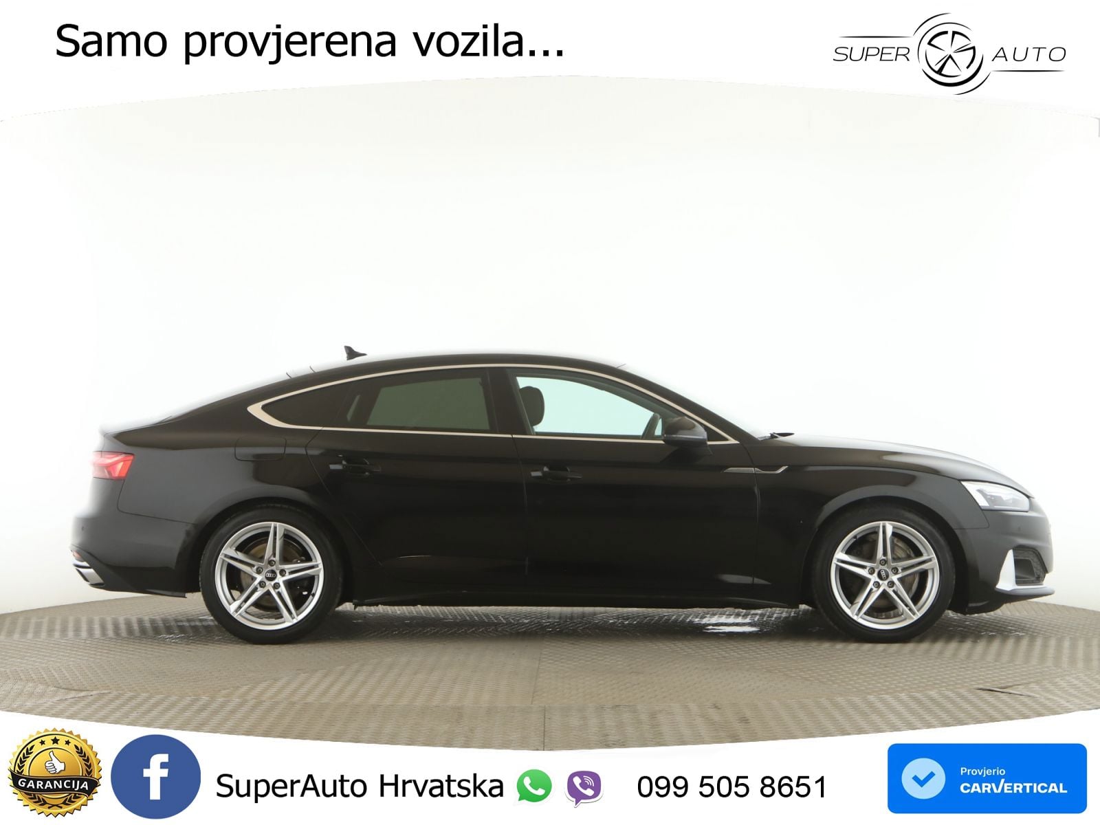 Audi A5 Sportback 35 TDI (163 KS) S tronic advanced