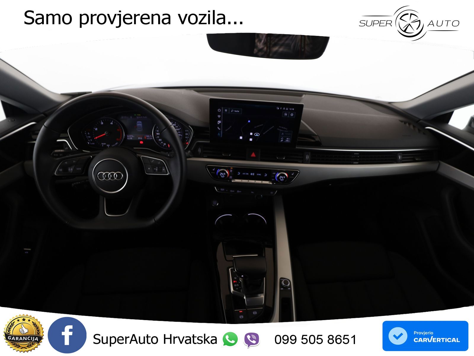 Audi A5 Sportback 35 TDI (163 KS) S tronic advanced