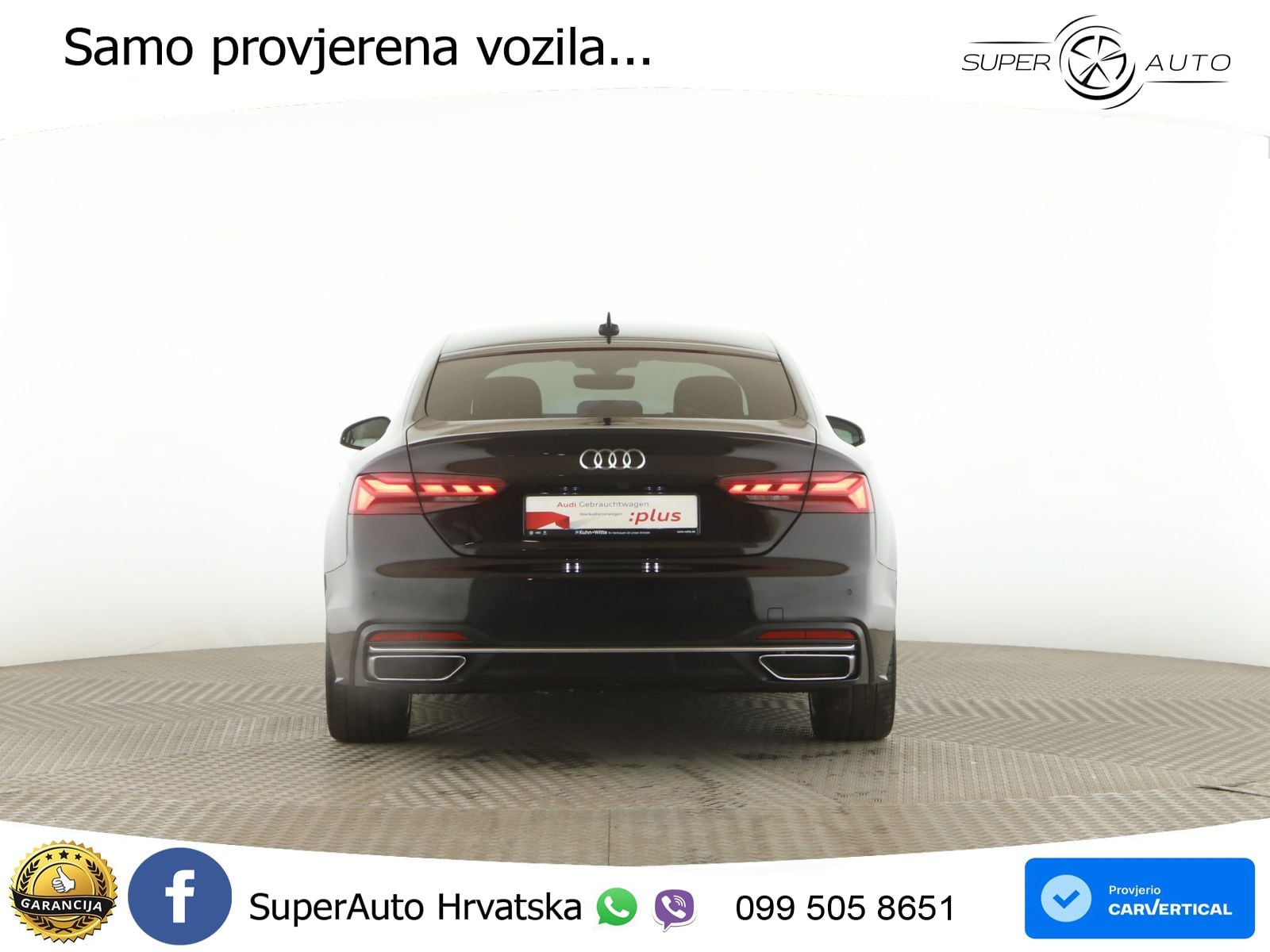 Audi A5 Sportback 35 TDI (163 KS) S tronic advanced