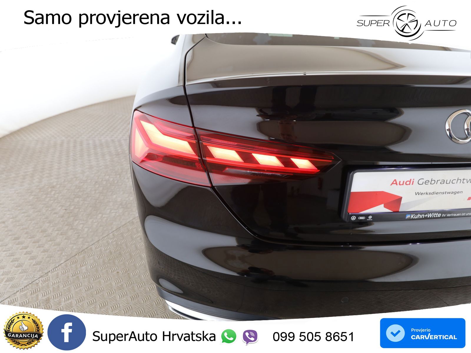 Audi A5 Sportback 35 TDI (163 KS) S tronic advanced
