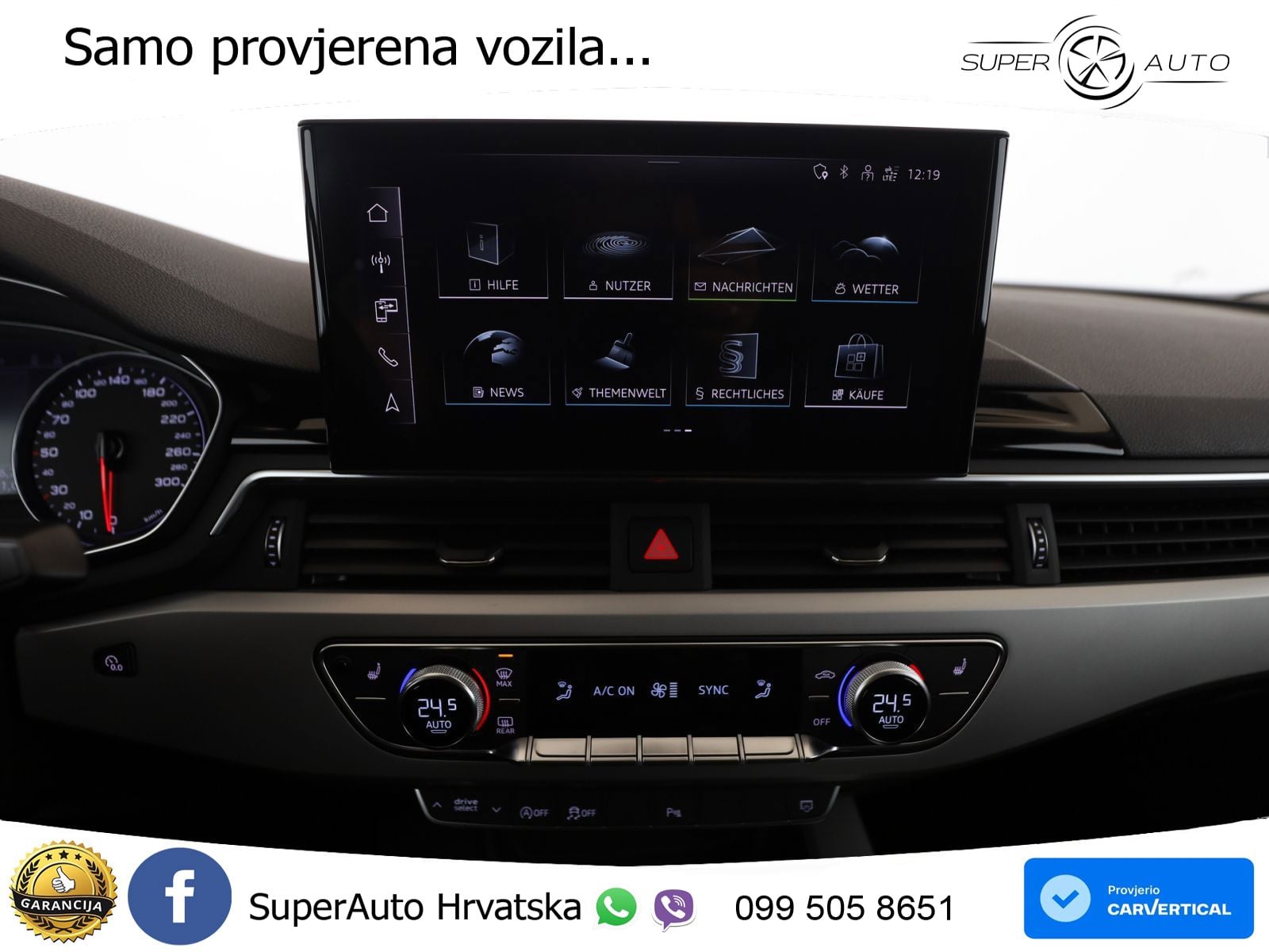 Audi A5 Sportback 35 TDI (163 KS) S tronic advanced