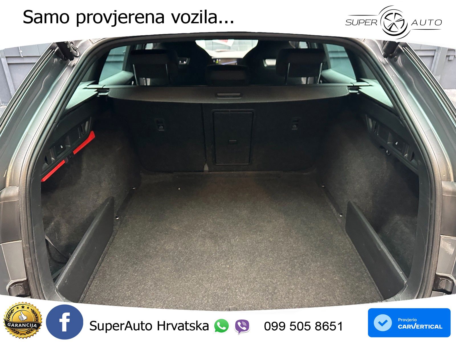 Škoda Octavia Combi RS 2.0 TDI (200 KS) DSG