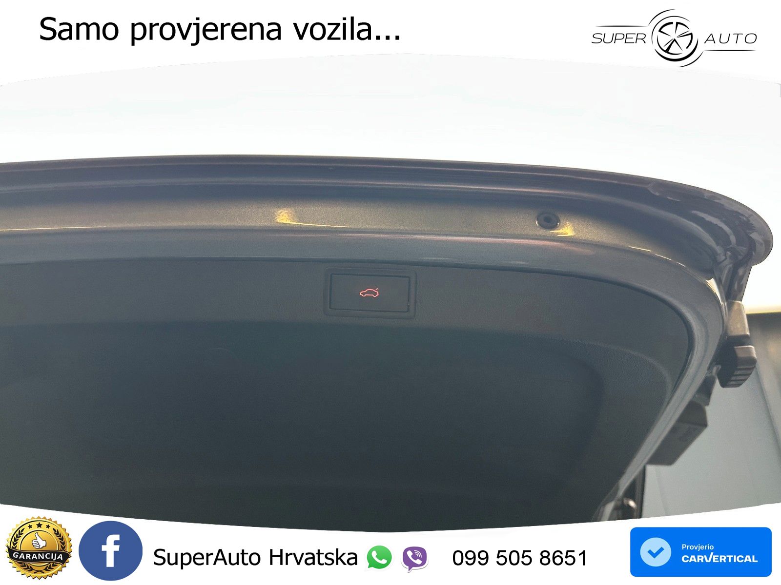 Škoda Octavia Combi RS 2.0 TDI (200 KS) DSG