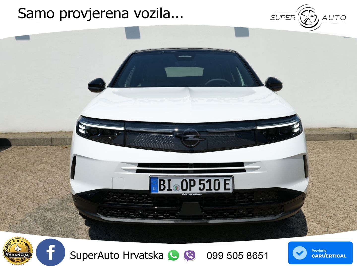 Opel Grandland 1.2 Turbo (145 KS) Hybrid eDCT GS LED+GR SJED+ACC