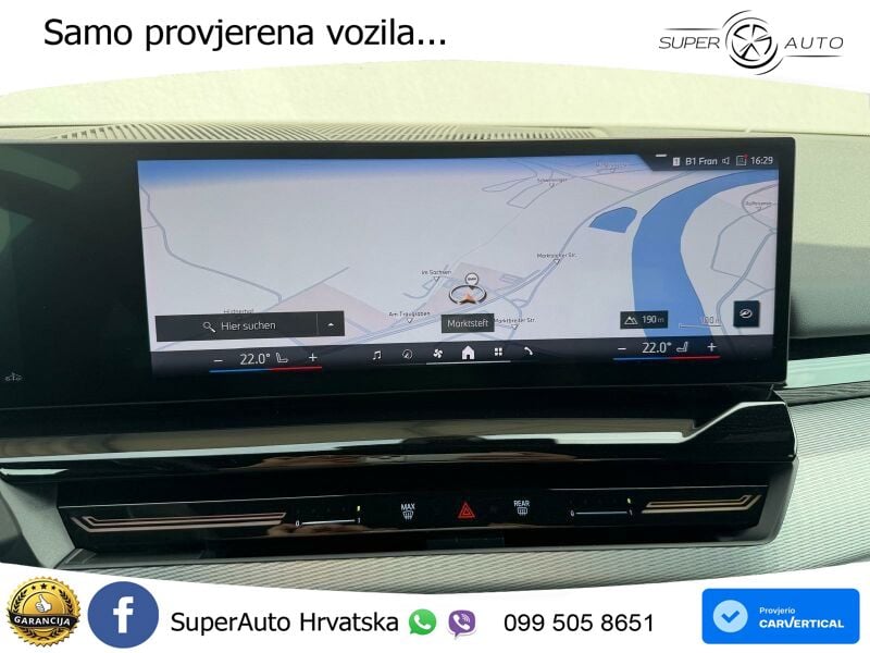 BMW 520d (197 KS) Steptronic M Sport LED+GR SJED+ACC