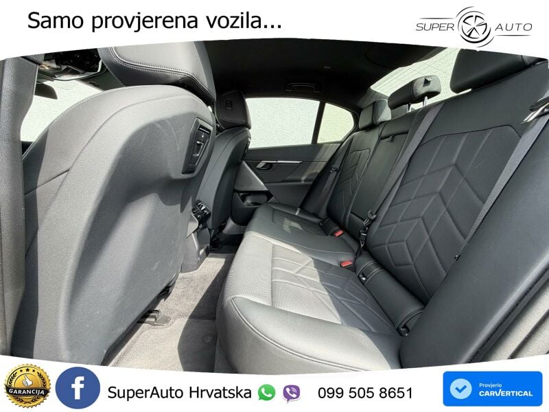 BMW 520d (197 KS) Steptronic M Sport LED+GR SJED+ACC