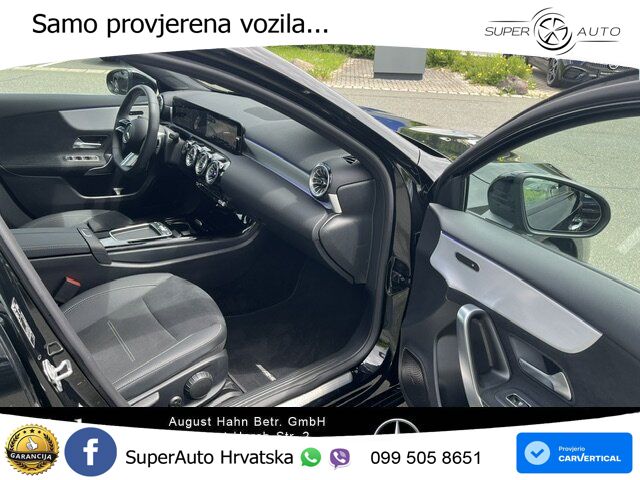 Mercedes-Benz A 200 7G-DCT AMG
