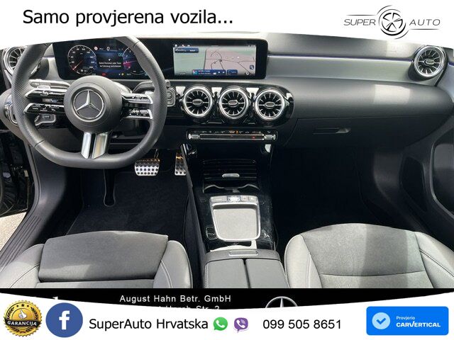 Mercedes-Benz A 200 7G-DCT AMG