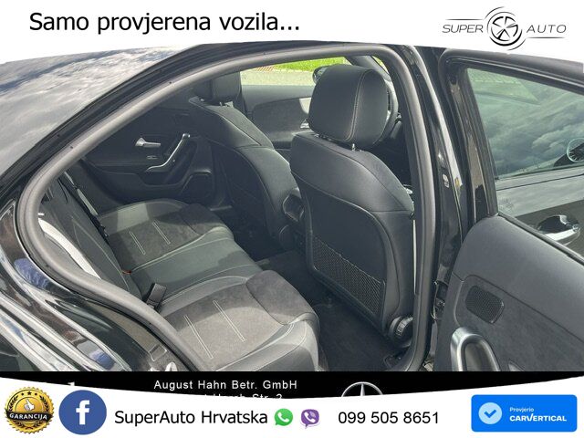 Mercedes-Benz A 200 7G-DCT AMG
