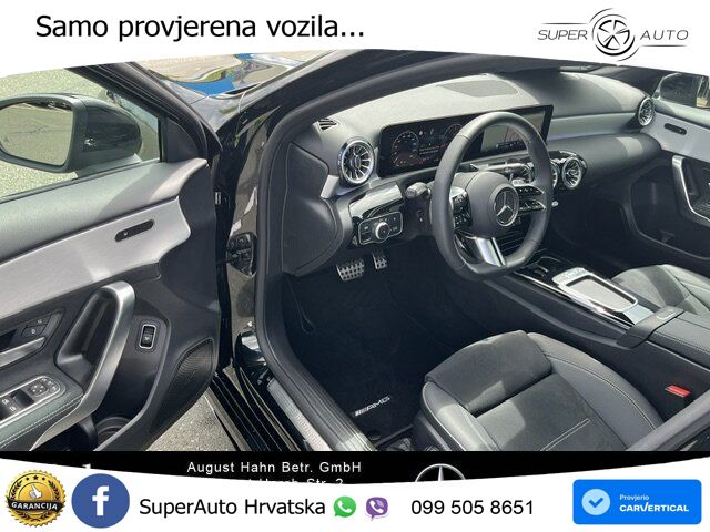 Mercedes-Benz A 200 7G-DCT AMG
